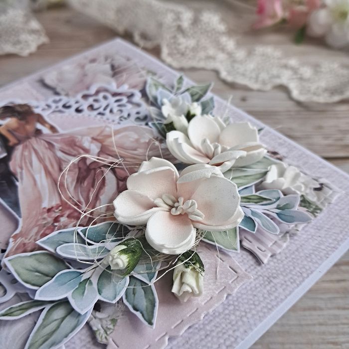 Kartka na ślub, kartka ślubna