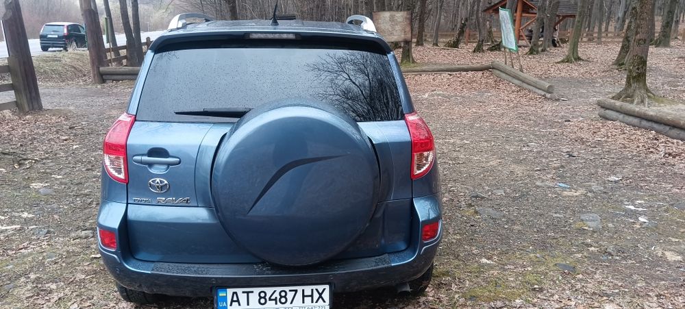 Тойота Рав 4 2.2 disel