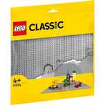 LEGO(R) CLASSIC 11024 (12szt) Szara płytka konstrukc LEGO(R)