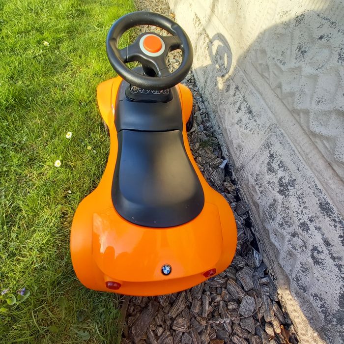 BMW samochodzik Bobbycar jeździk dla dzieci