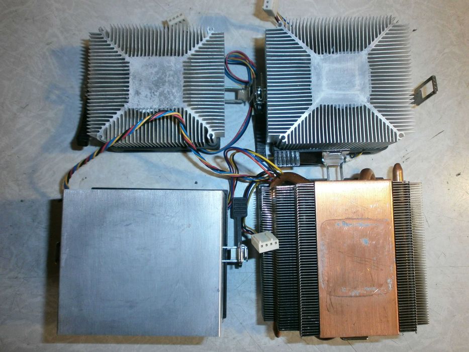 Процессор Кулер  AMD Athlon X2  AM2/AM2+