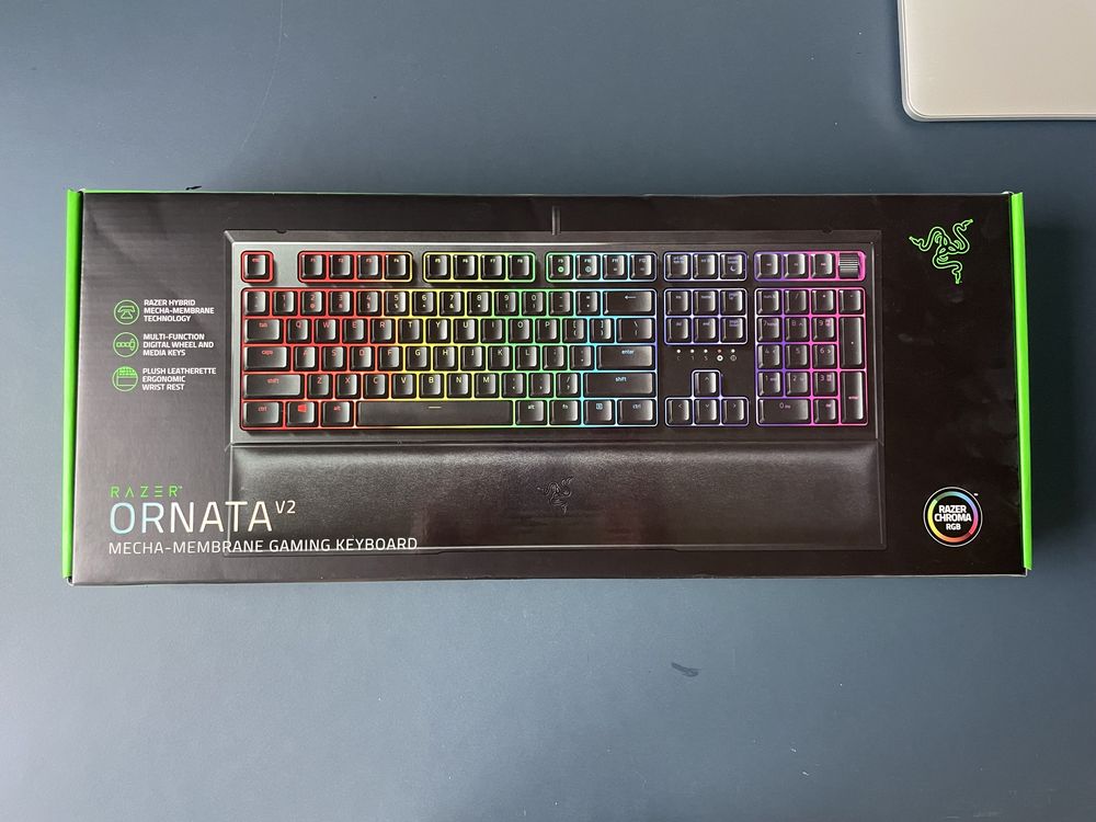 Klawiatura Razer Ornata V2