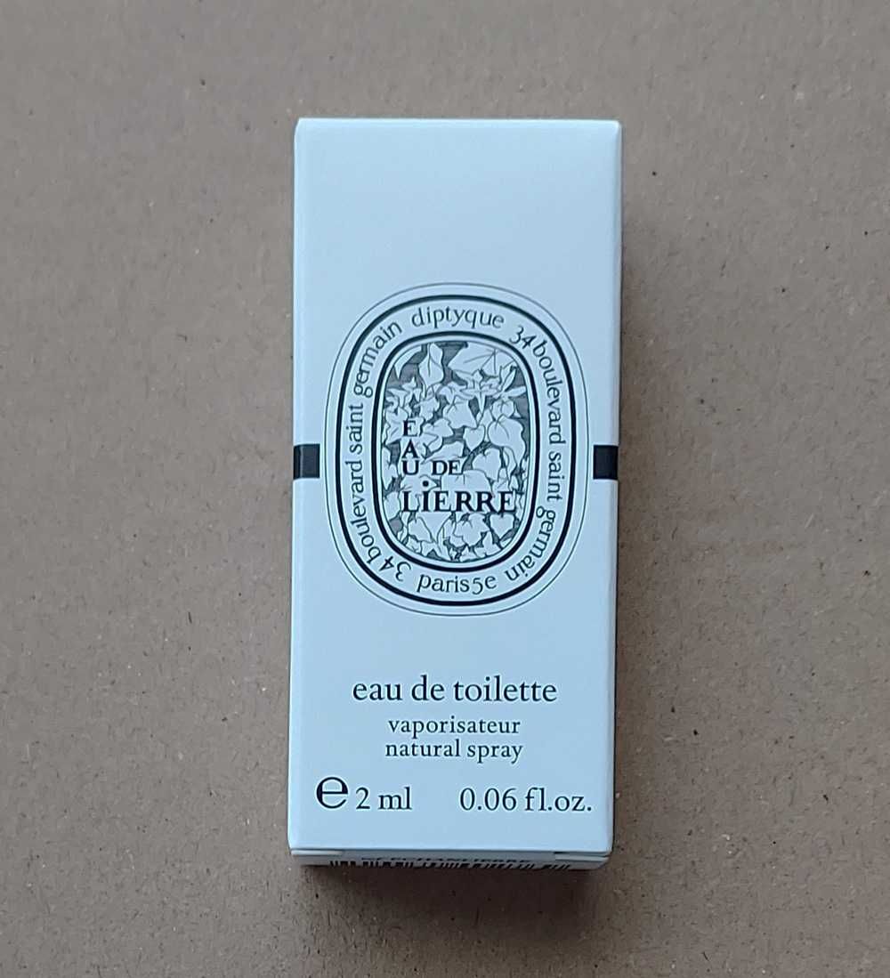 Diptyque Vaporizadores 2ml - Eau de Toilette e Eau de Parfum