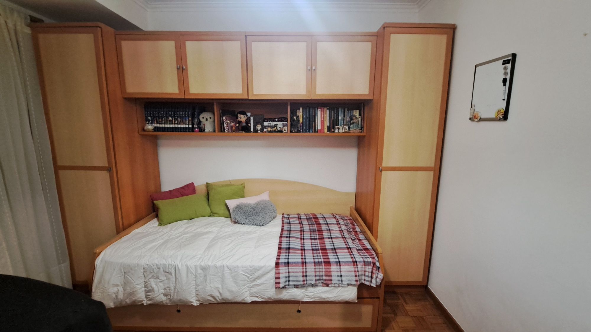 Mobília estudio completo