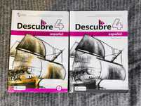 Descubre 4 podręcznik + zeszyt ćwiczeń