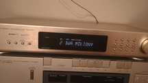 Tuner DENON TU 235RD Text