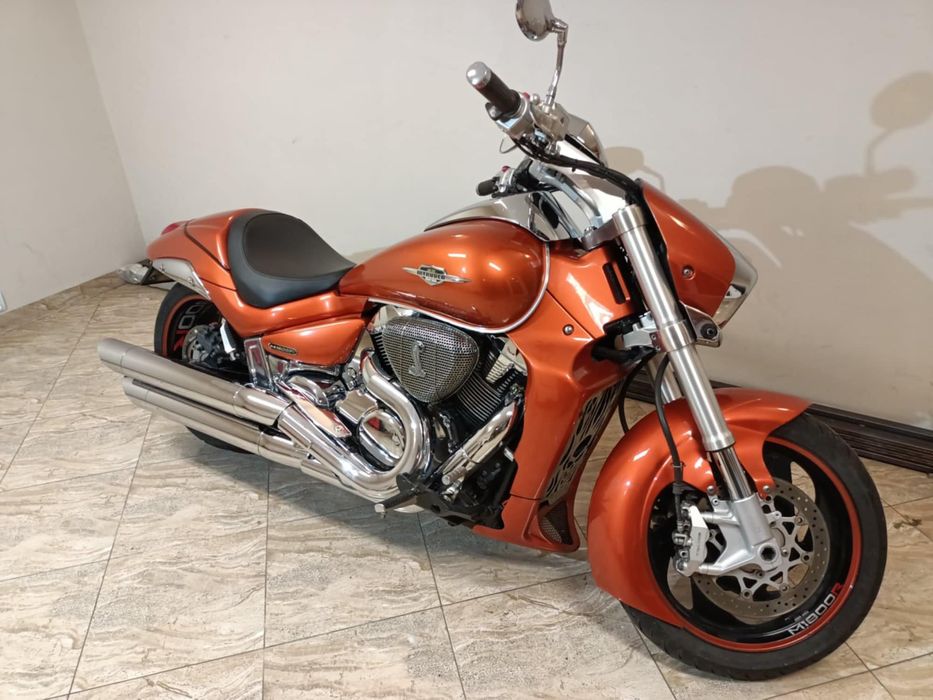 Suzuki Intruder VZR 1800