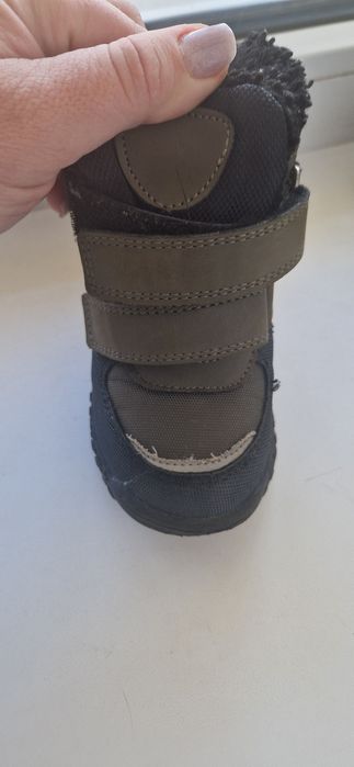 Зимні ботинки Mountain водо не проникні 23 розмір