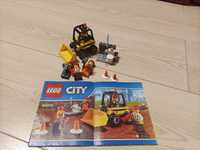 LEGO City 60072 wyburzenie ściany