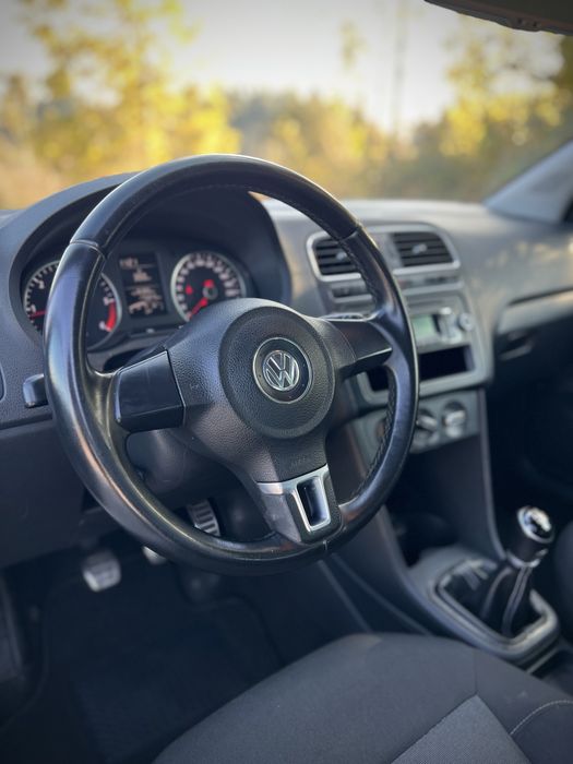 VW Polo 1.6 TDI