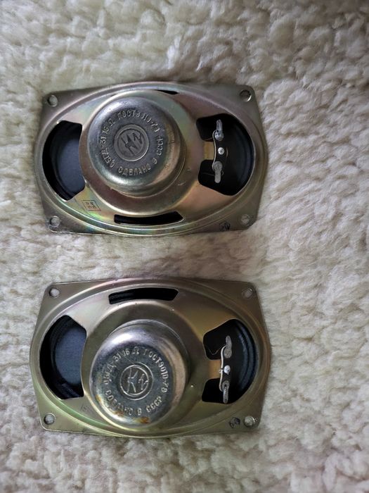 Продам динамик  10ГД-306-32,  0,5 ГД-31, колонки "Маяк" 15АС-222