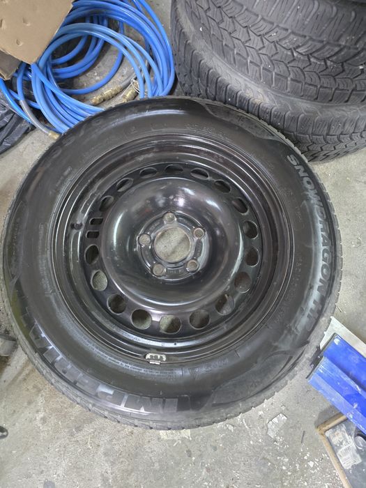 Koła felgi 15 opony 195 65