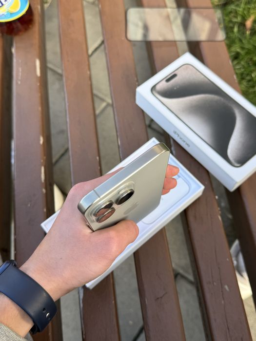 iPhone 15 ProMax 512gb