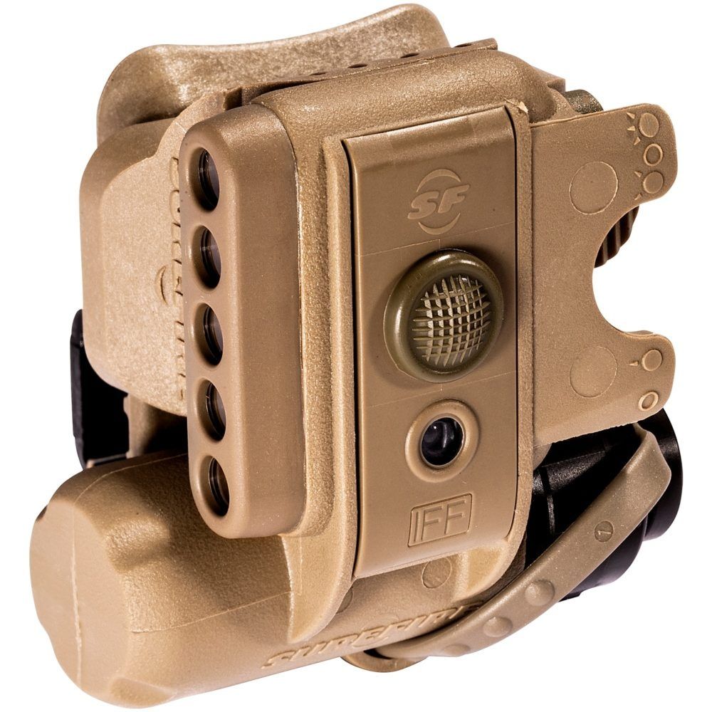 Ліхтар нашлемний SureFire HL1 Helmet Light (HL1-а-TN)