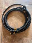 Dezenas de cabo audio profissional para venda