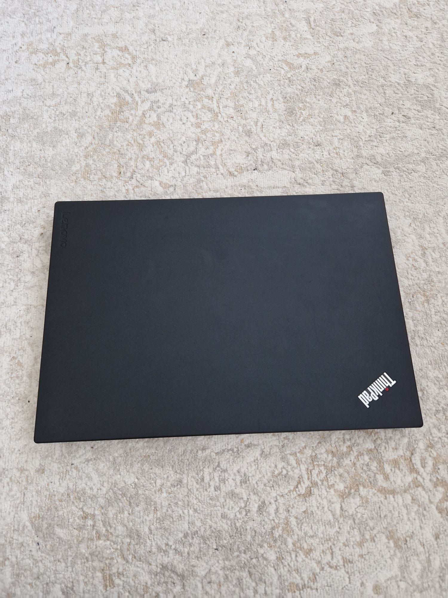 Lenovo thinkpad P52s core i7 8550u 32ram 512ssd Nvidia p500 15,6inch