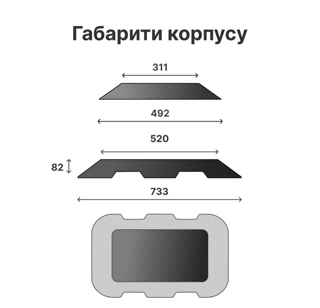 Старлінк- на авто, човен, автобус