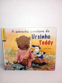 A Estranha Aventura do Ursinho Teddy