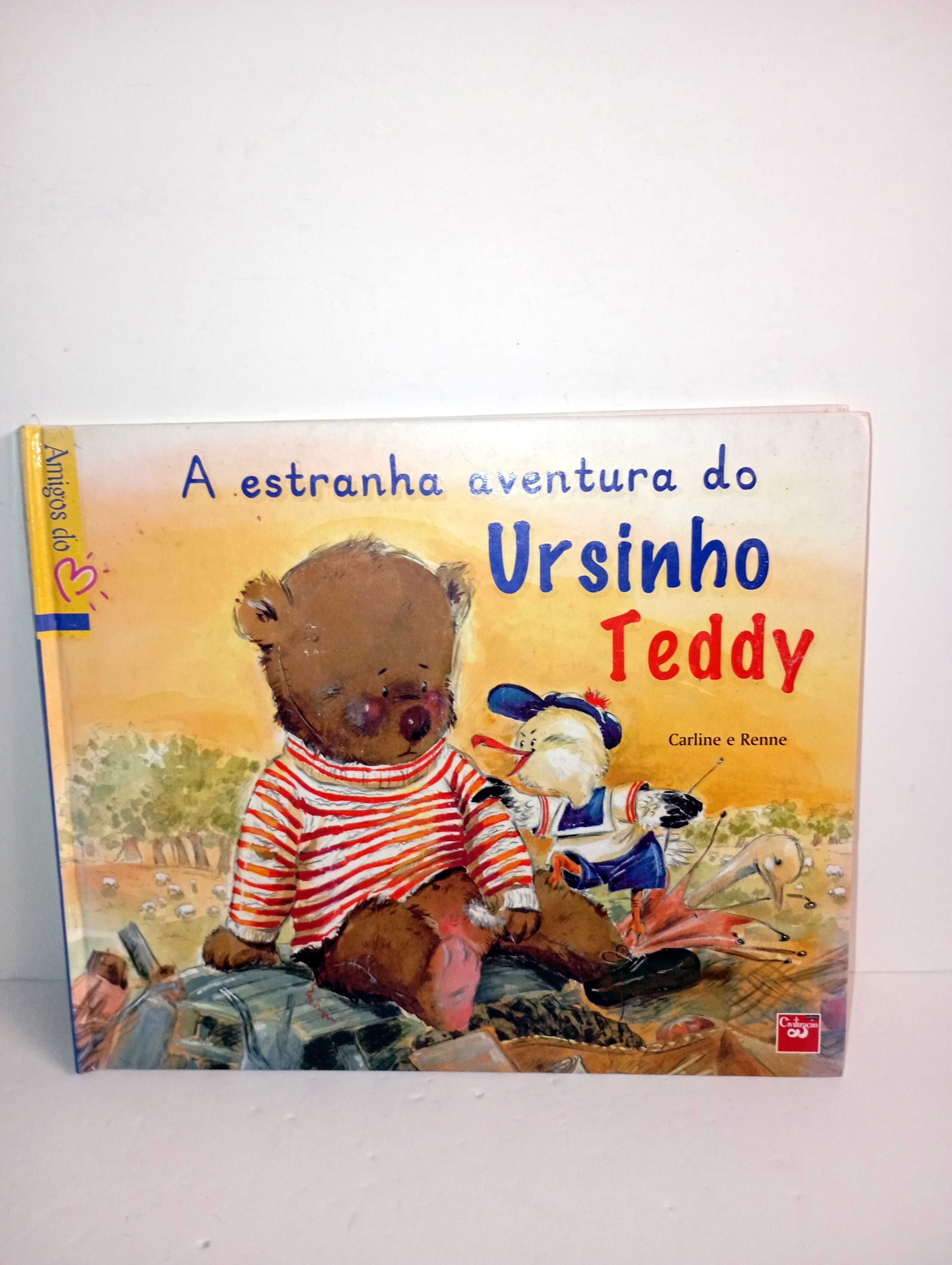 A Estranha Aventura do Ursinho Teddy