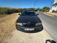 BMW 320 d Touring