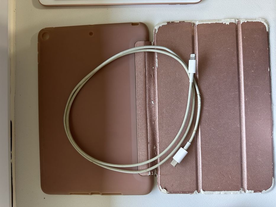 Tablet stan idealny Apple iPad mini5 2019 WiFi Gold 64GB Zloty