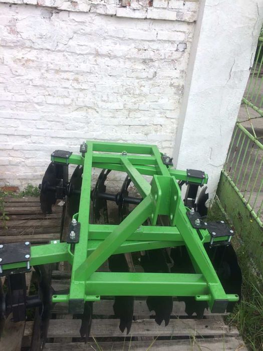 Дисковая борона дискова борона китаєць японець МТЗ ЮМЗ Т 25 40