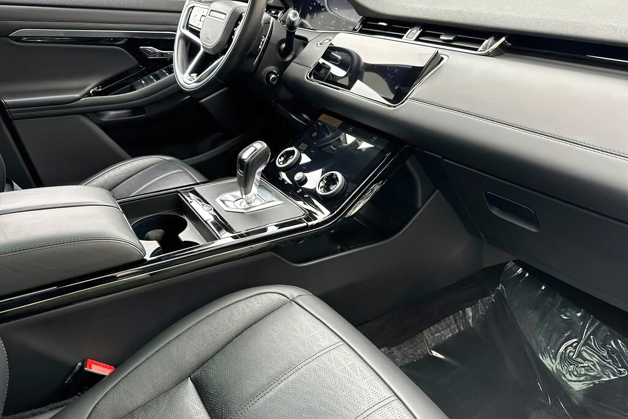 Land Rover Range Rover Evoque HSE R-Dynamic 2021