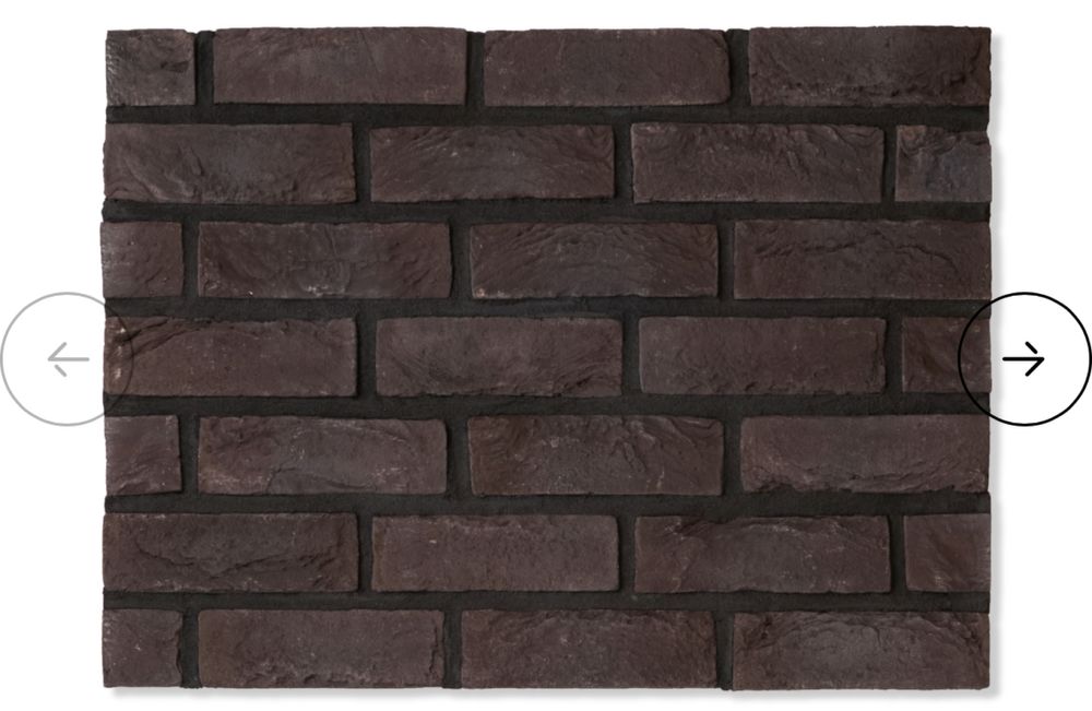 Фасадная плитка Loft Brick Манхетен 30 Темно-коричневый