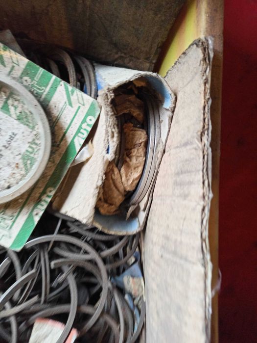 Pierścienie tłokowe, Warszawa Żuk Polonez Nysa