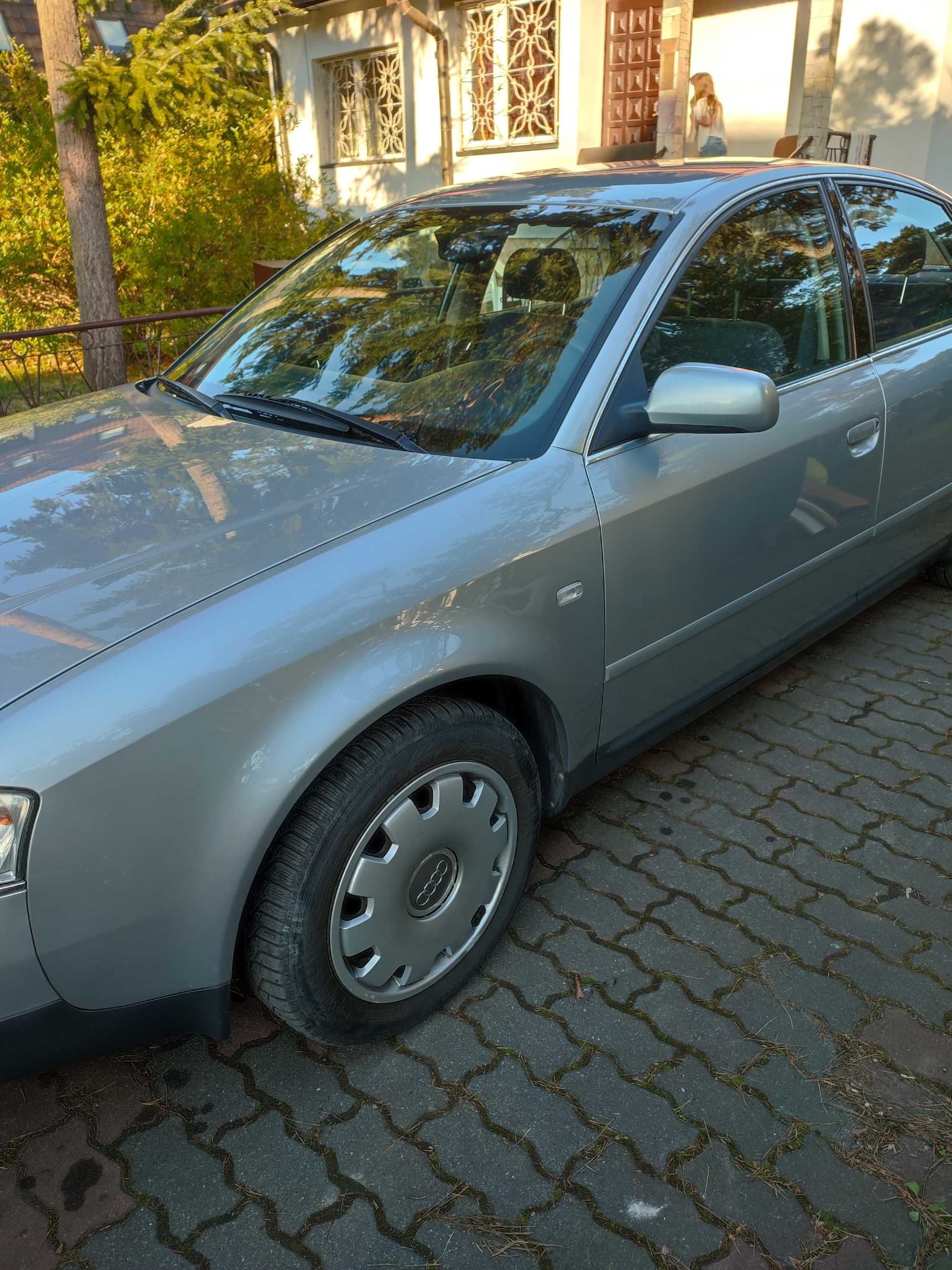 Audi A6 C5 220km