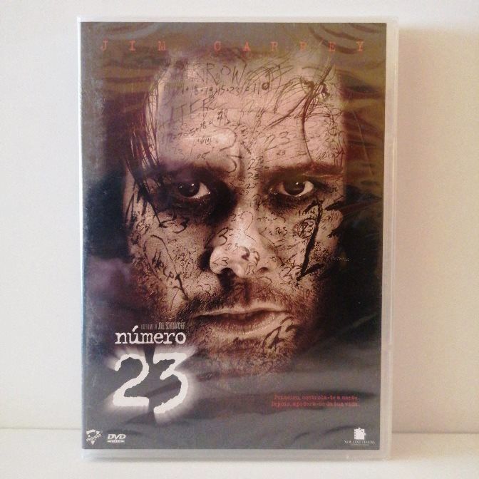 Numero 23 - Filme DVD