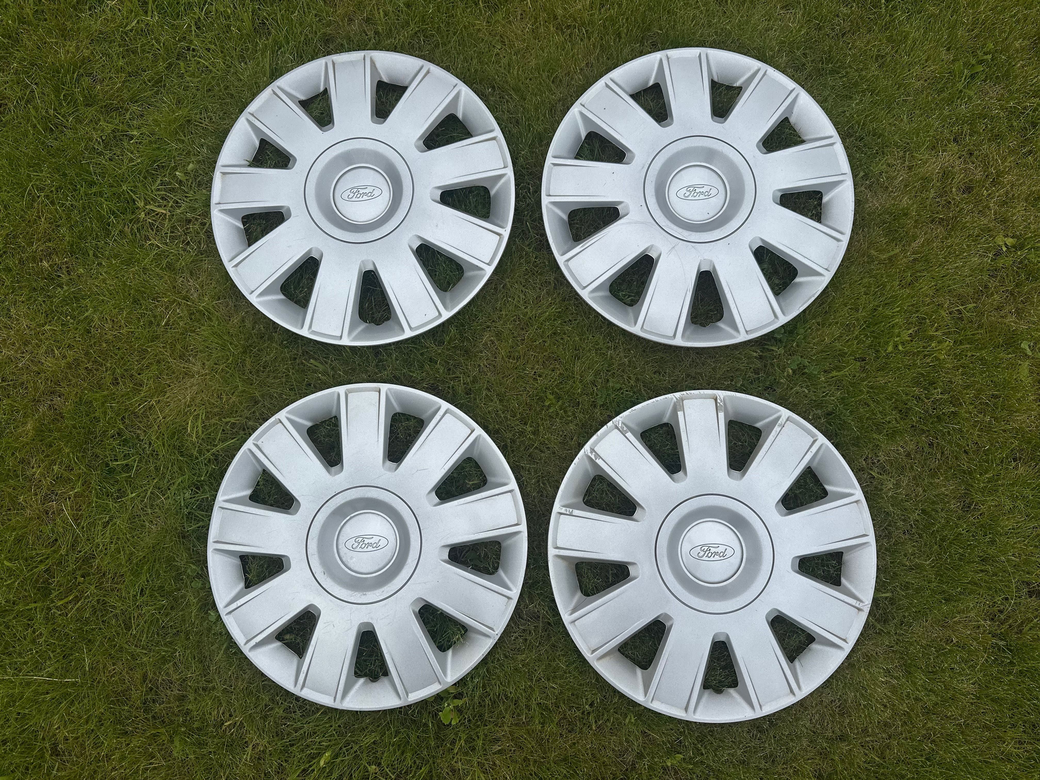 Ковпаки Ford R15 Original