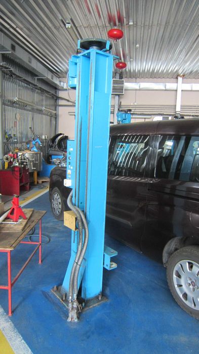 Автопідйомник АП-4 "Гетьман" 4 тони ТОРГ