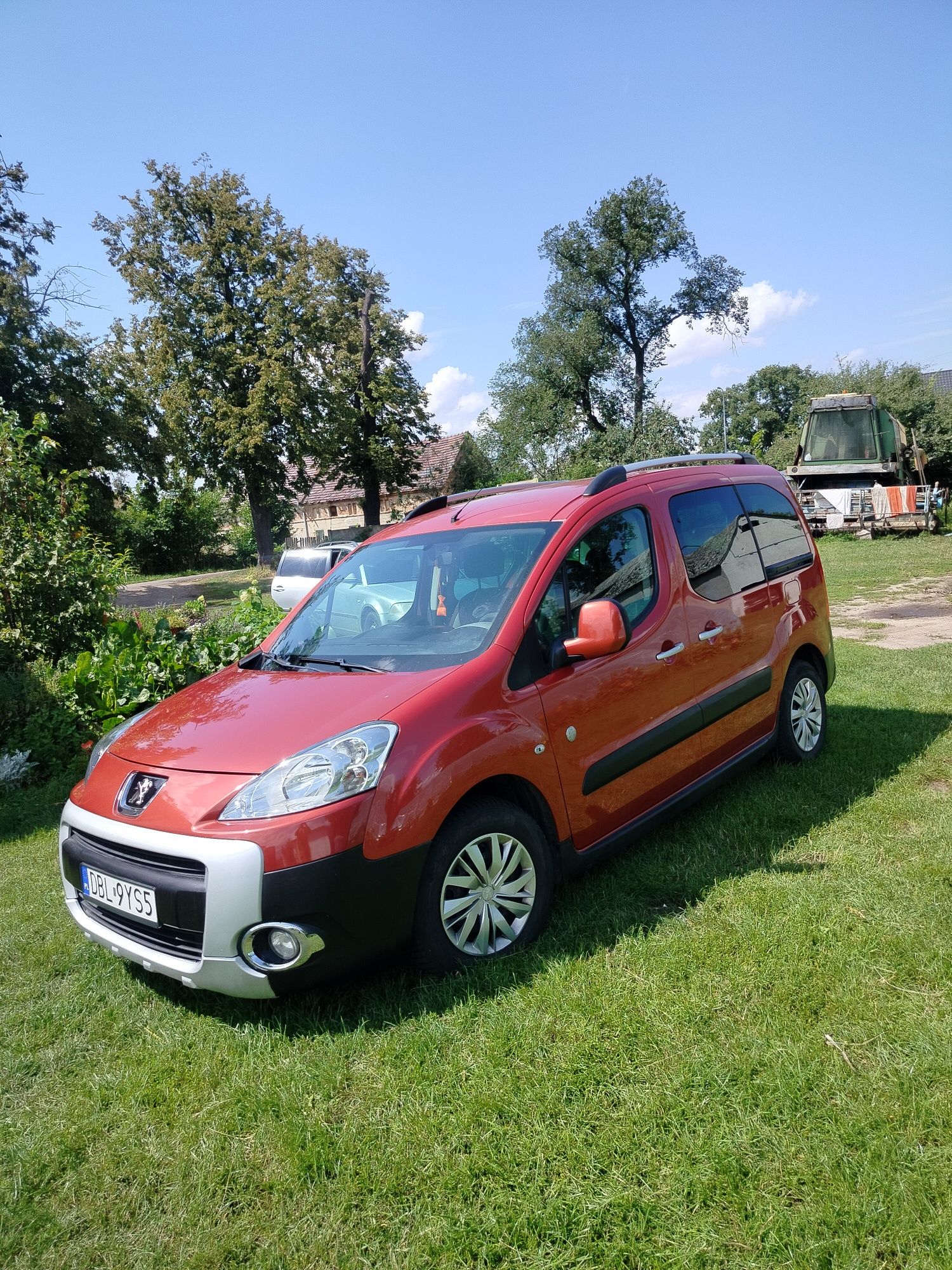 Peugeot Partner Teepe