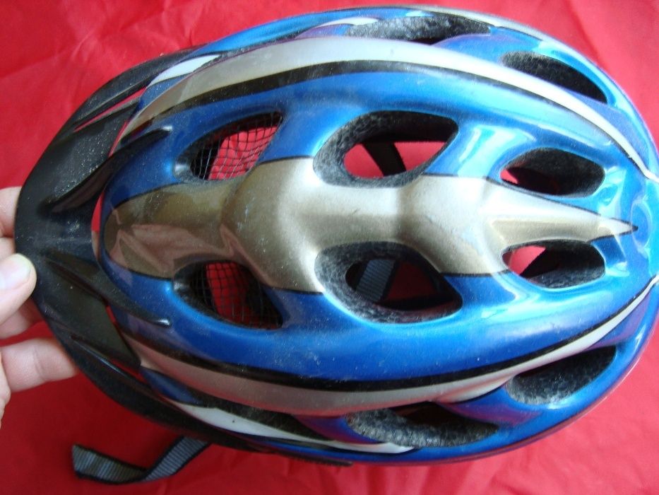 kask rowerowy Alpina roz 46-50 cm-Super