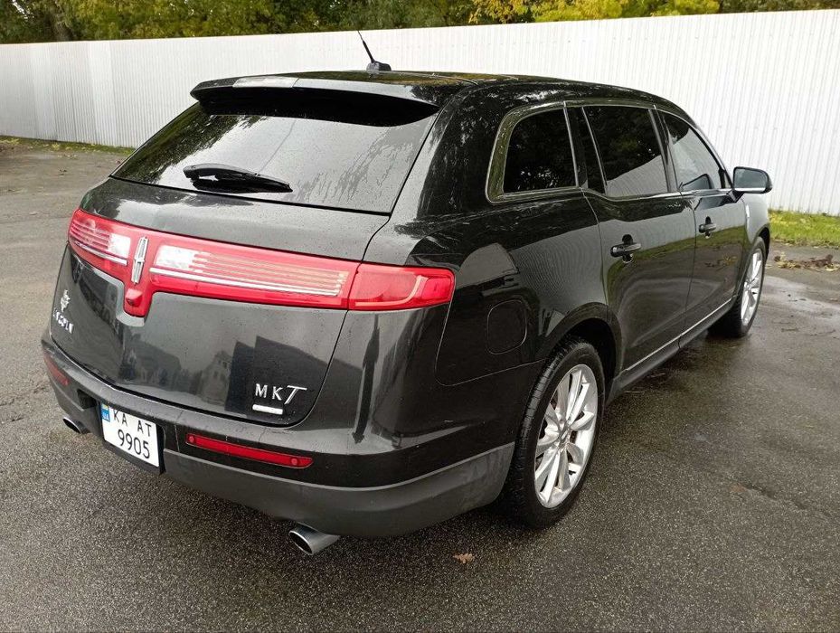 Lincoln MKT 2012 року, 3.5 EcoBoost