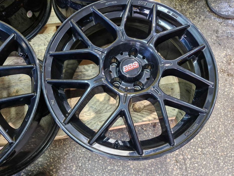 Alufelgi 5x112 18 BBS Audi Q3 Q5 A8 S4 A7 A5 S5 Cupra VW Mercedes BMW