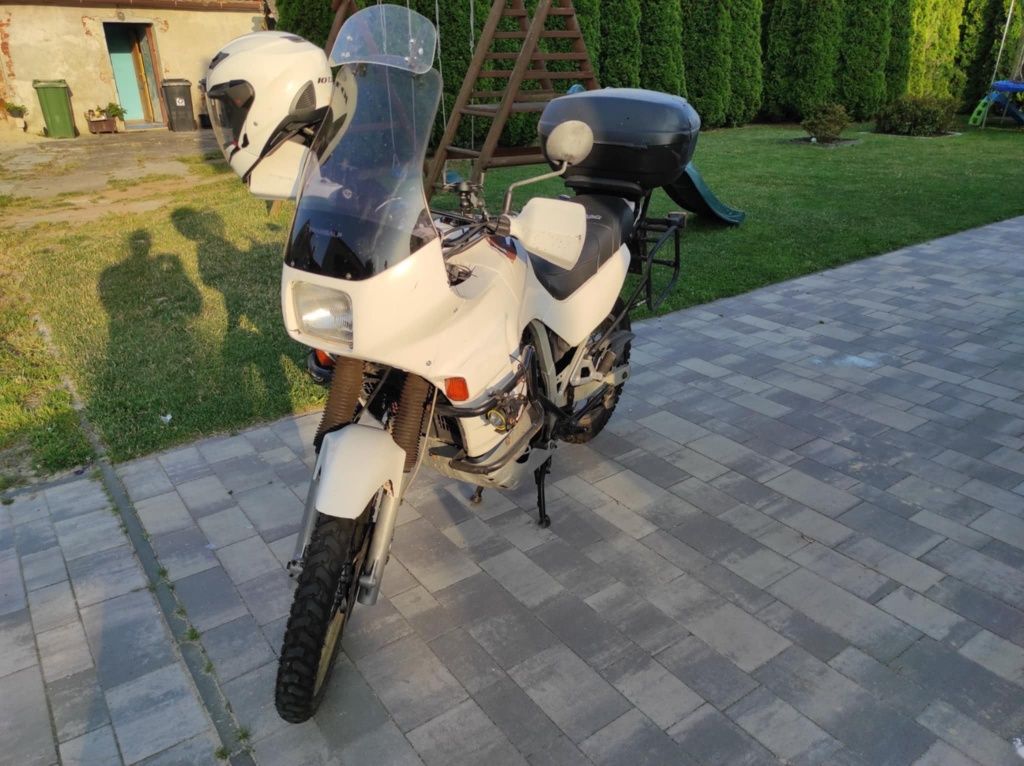 Honda Transalp PD06 xl600v zarejestrowany, ubezpieczony