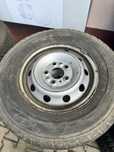Do sprzedania 4sztuki kół rozmiar 215/70R15C felgi 6Jx15H2 ET68
