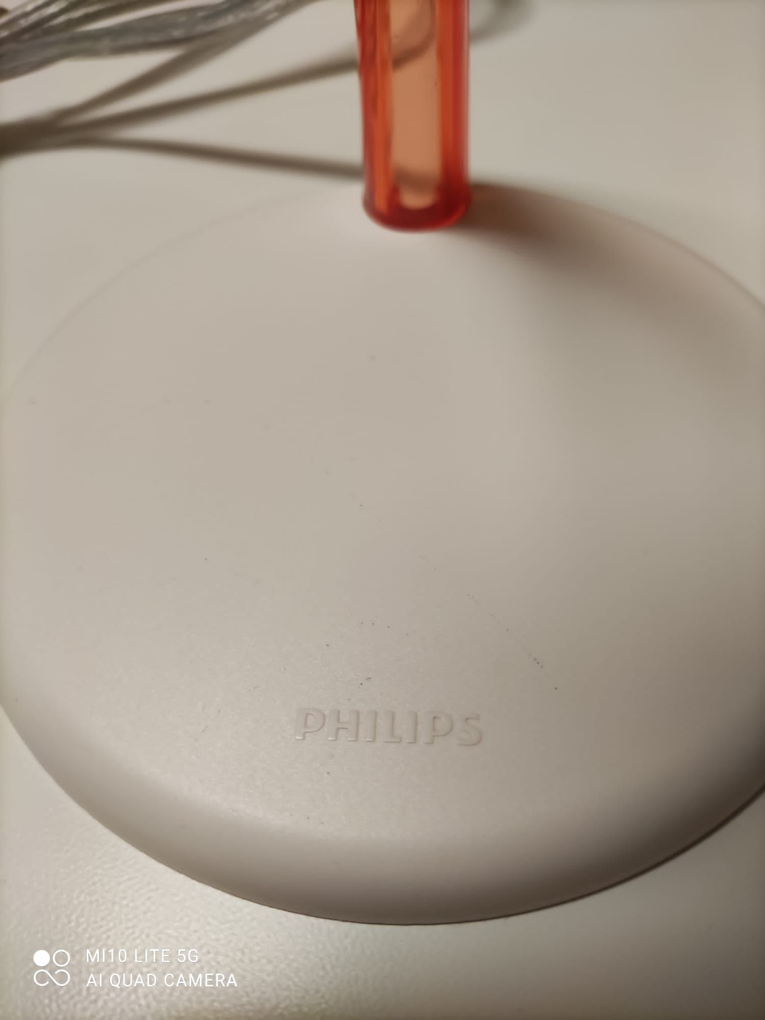 Candeeiro de secretária Philips-led