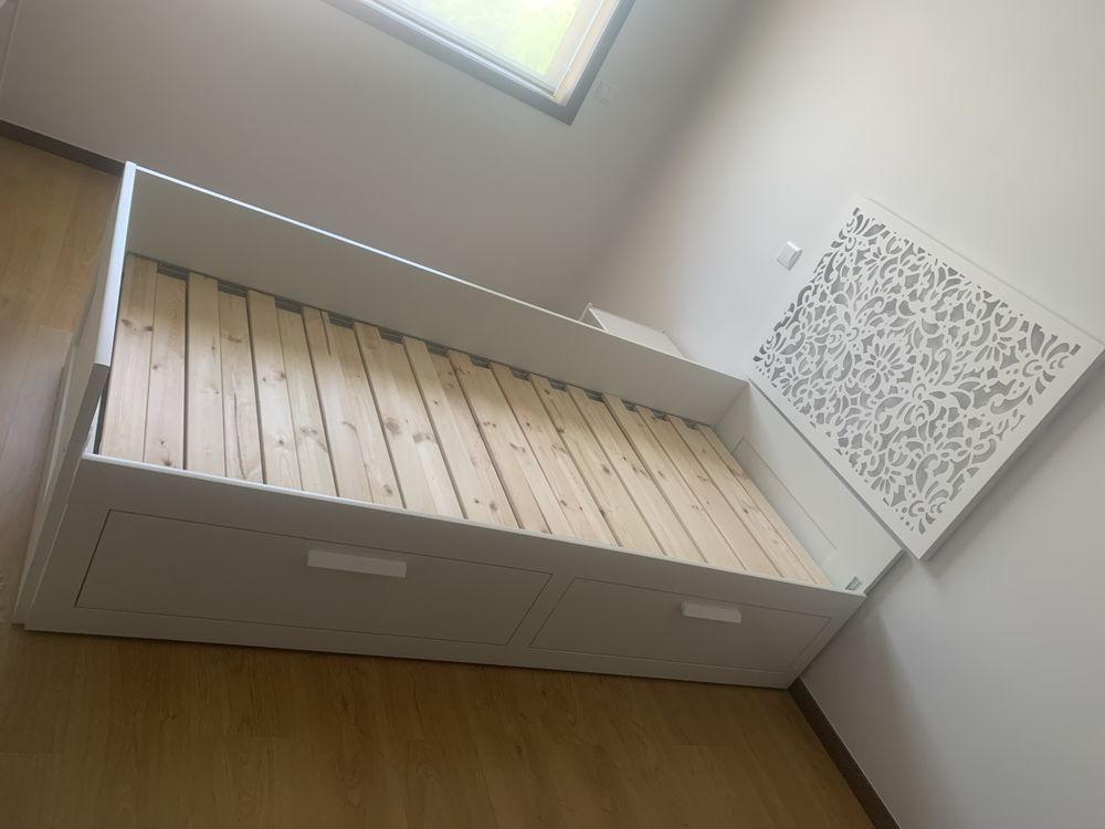 Vendo quarto que pode ser solteiro ou casal