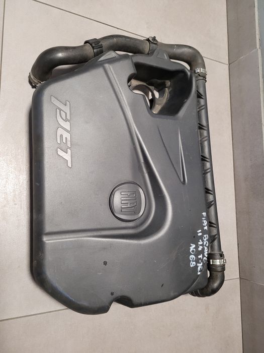 Osłona górna silnika Fiat Bravo II 1.4 T-jet 3 sztuki