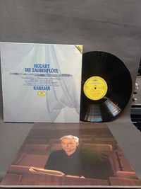 Mozart. Karajan – Die Zauberflöte. Box 3 x płyta winylowa