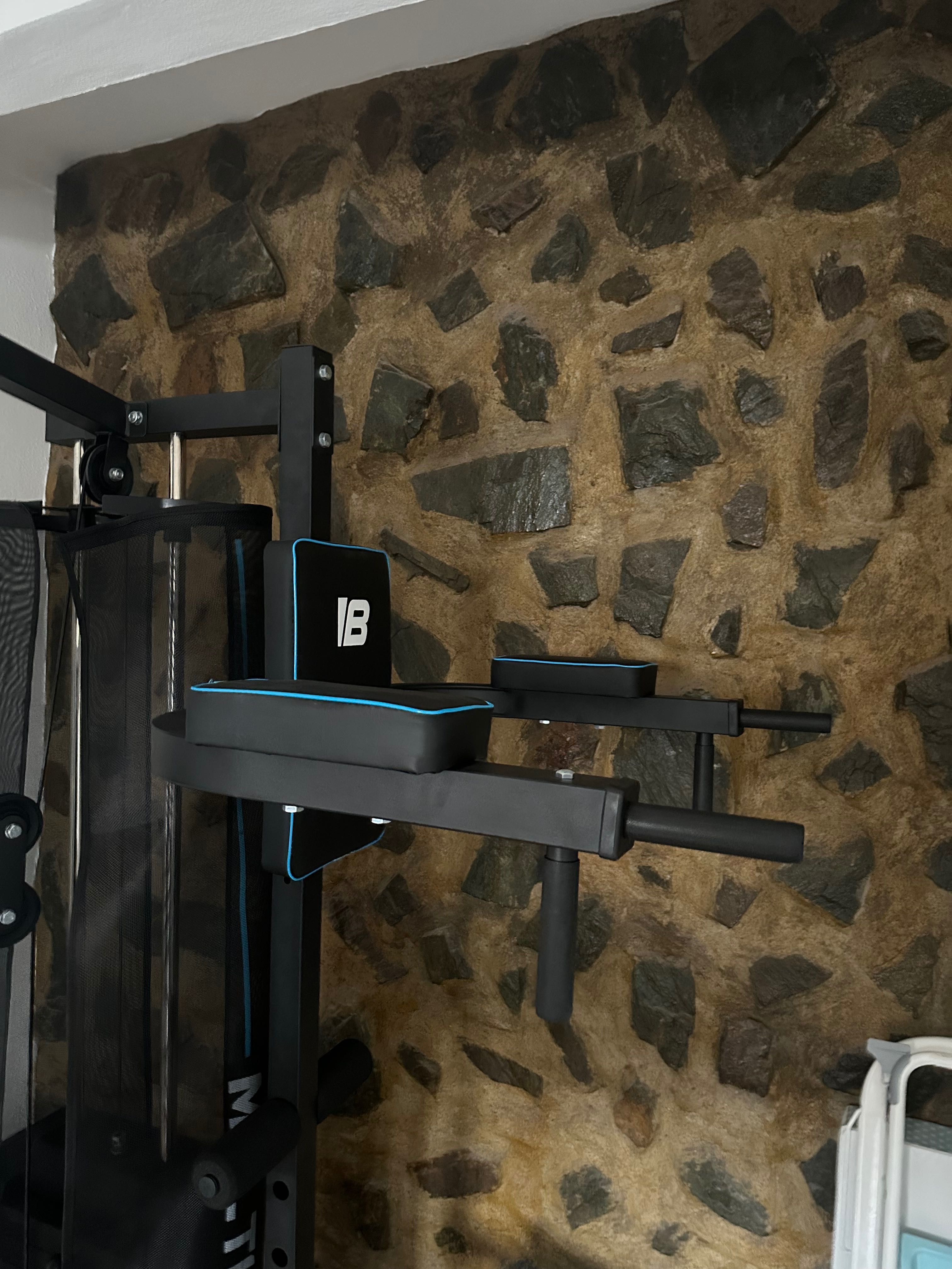 Máquina Multifuncional multigym 500