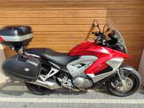 Honda VFR 800 X CROSSRUNNER Kufry Raty nie Yamaha Fazer
