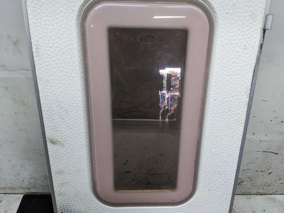 Góra Drzwi Do Przyczepy Kempingowej Kampera Hobby 100 x 52 cm