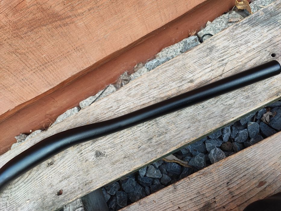 Kierownica rowerowa Wake Comp Series al6061 alu 780mm 31.8