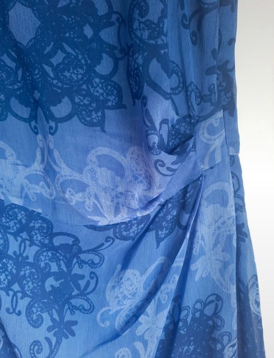 Vestido design mandalas