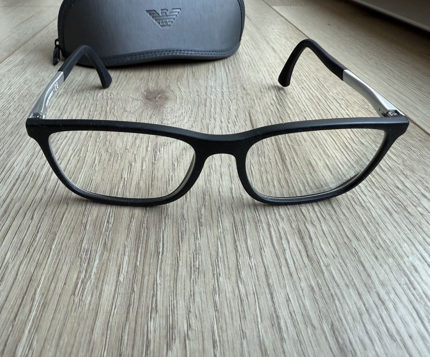 Oprawki Emporio Armani