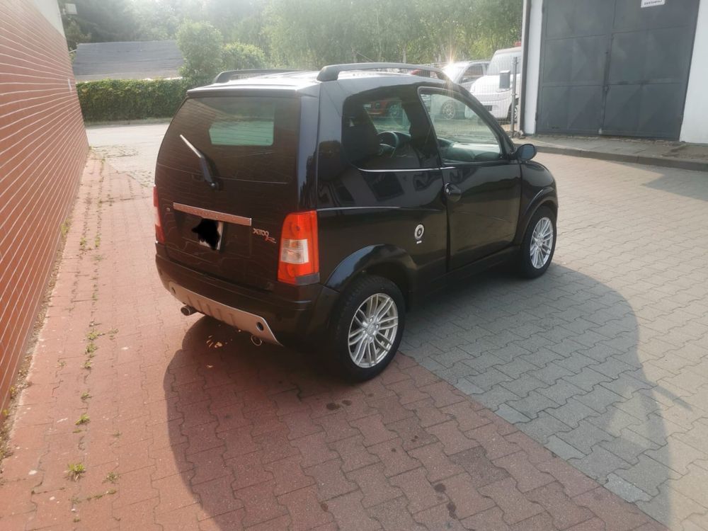 Ligier XTOO R 21KM 4Miejsca L7e od 16 lat prawo jazy B1 Microcar